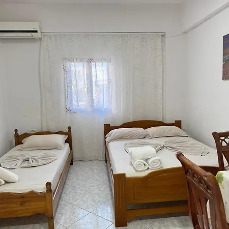Holiday Rooms Ksamil